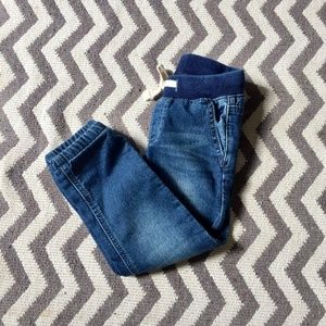 NWOT babyGap 1965 Jogger Style Jeans